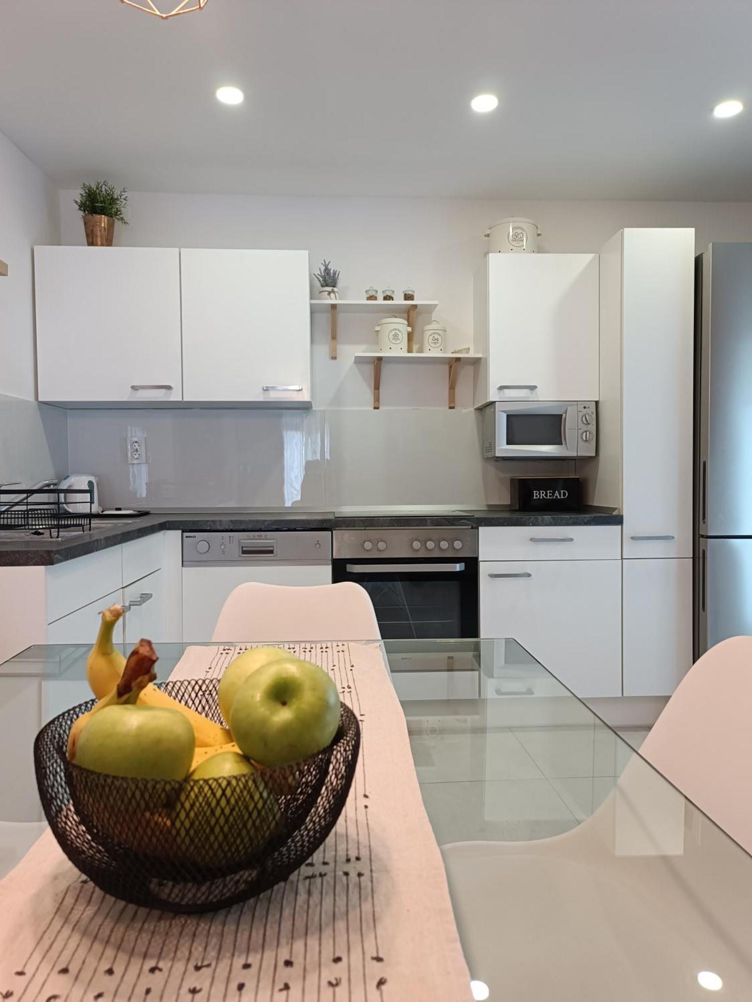 Apartamento La La Lalic House Podgora Exterior foto