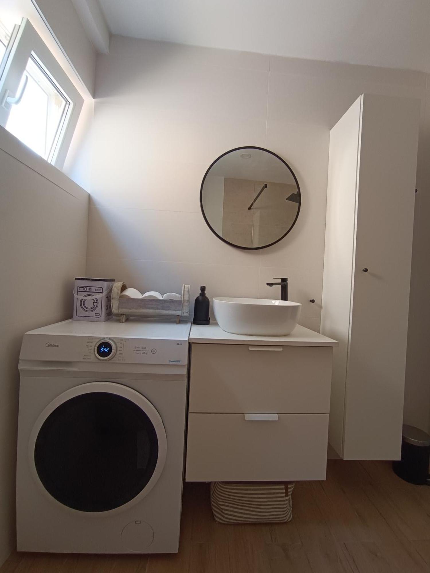 Apartamento La La Lalic House Podgora Exterior foto