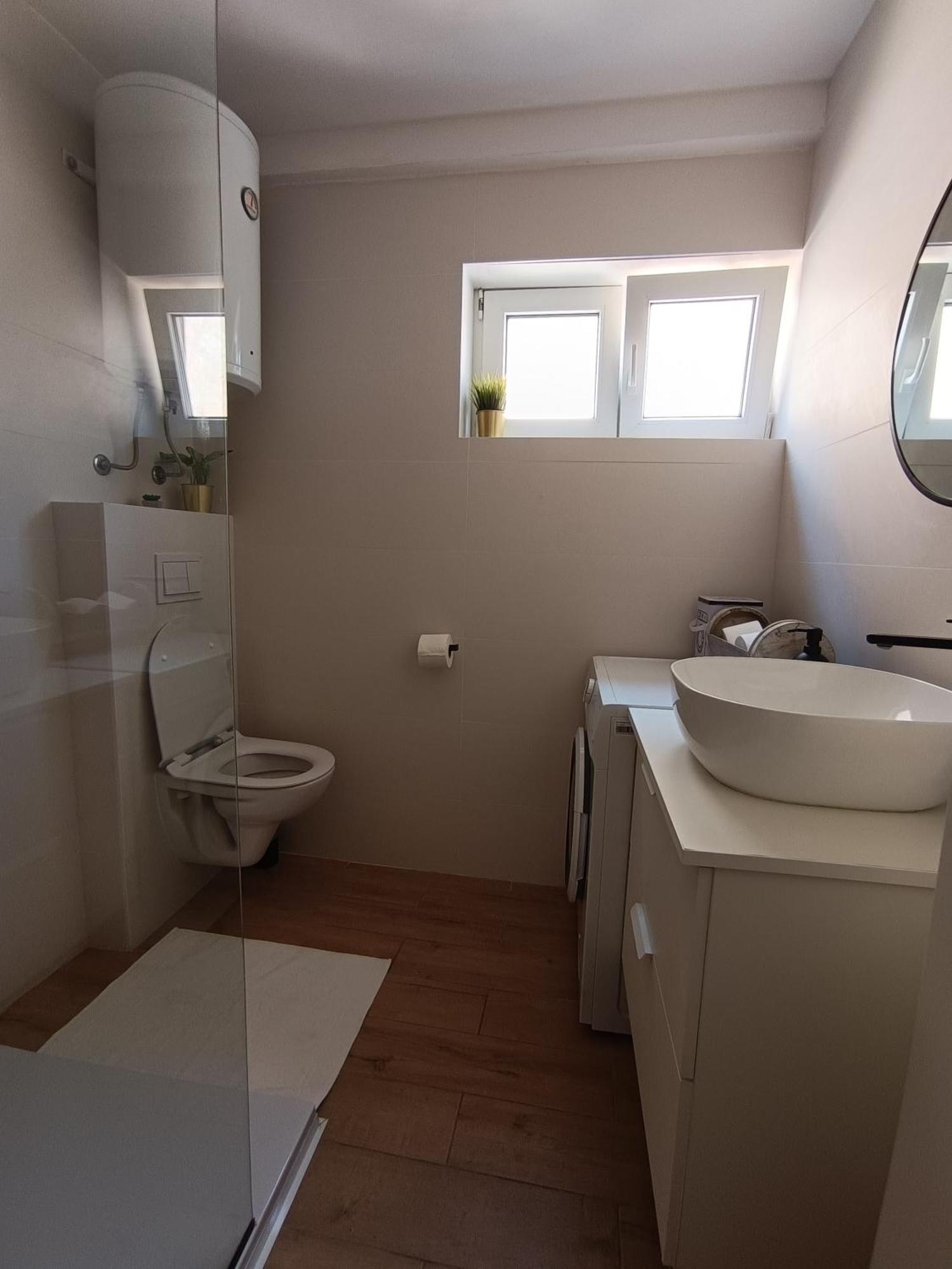 Apartamento La La Lalic House Podgora Exterior foto